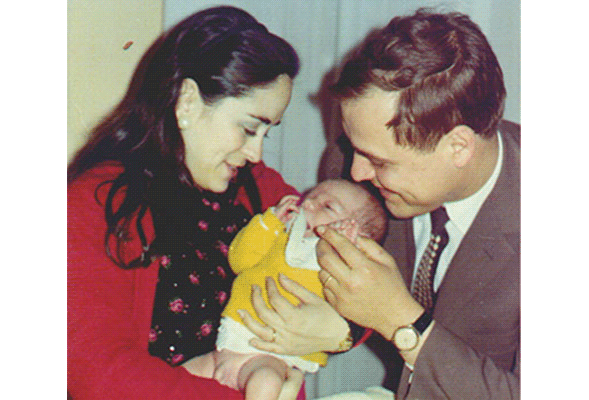 Famiglia 1970