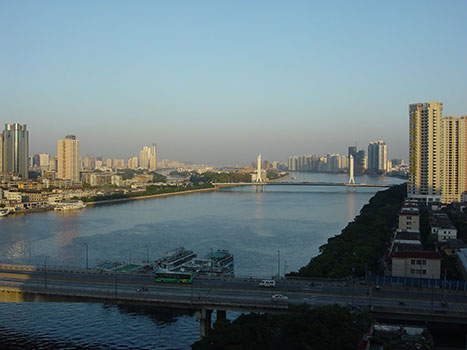 e pearl river