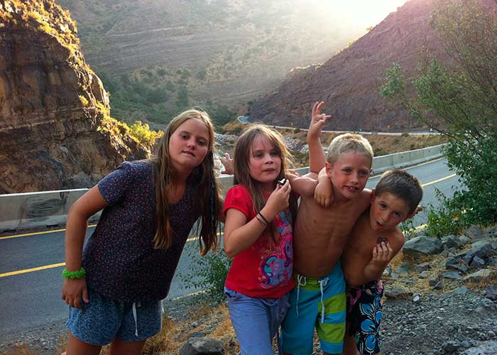 Beautiful children
