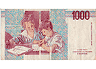 Mille lire Mille lire - one thousand lire