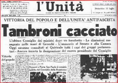 Ministro Giuseppe Romita